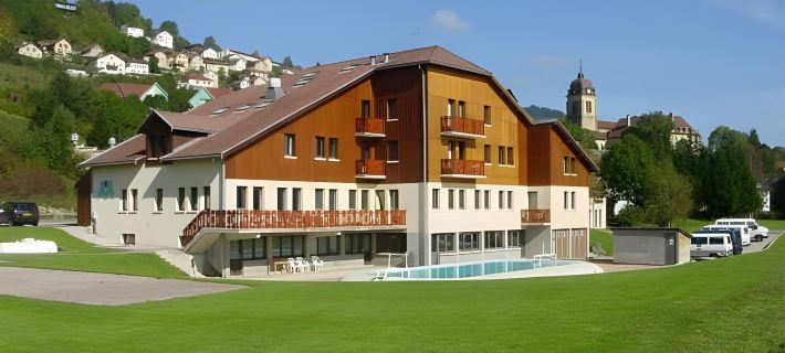 Espace Morteau Hotel di Doubs