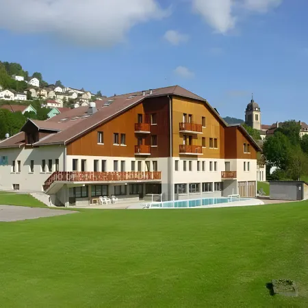 Espace Morteau