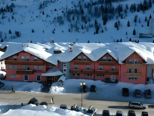 Hotel Panorama Hotels in Passo del Tonale