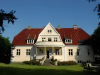 Tiendegaarden Møns Klint Hotels in der Nähe von Møns Klint