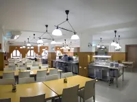 Albergue Inturjoven Cazorla - petit déjeuner