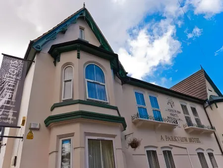 A Park View Hotel Отели рядом с достопримечательностью «Университет Уольверхэмптон»