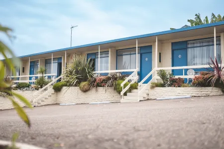 South Seas Motel Отели в г. Меримбула