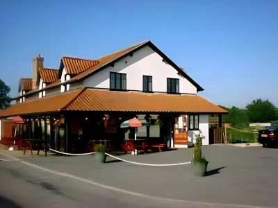 The Crown Lodge & Restaurant Hotels in Sleaford