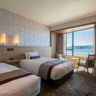 ホテル一畑 Rooms