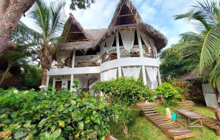 Marine Holiday House