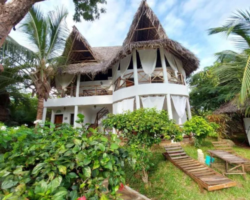 Marine Holiday House Hotel di Malindi
