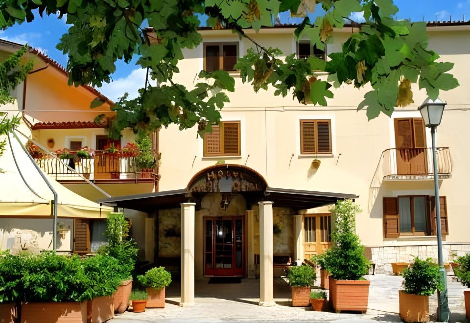 hotel overview picture