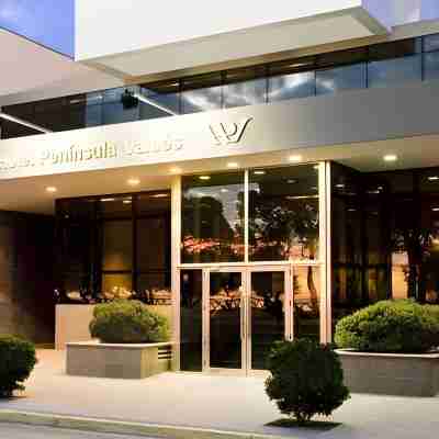 Hotel Península Valdés Hotel Exterior