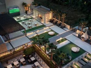 Lagos Marriott Hotel Ikeja