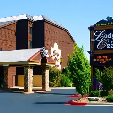 Lodge of the Ozarks