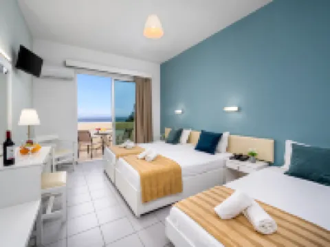 Bayside Hotel Katsaras Hoteles en Kremasti