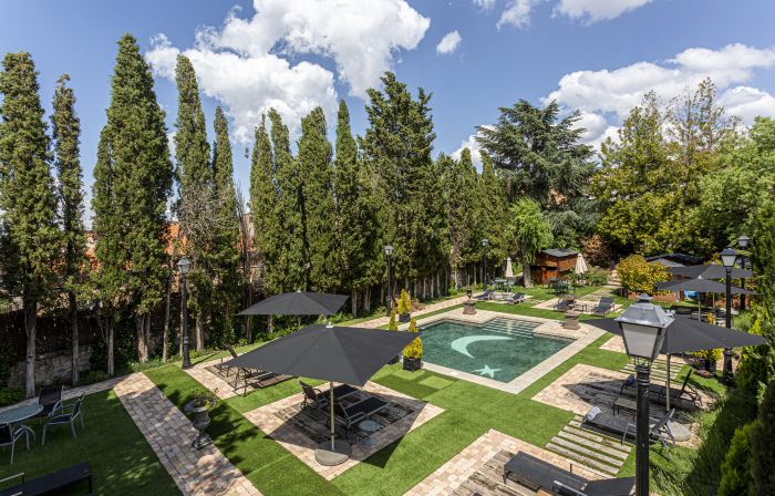 La Casa del Presidente Small Luxury Hotels