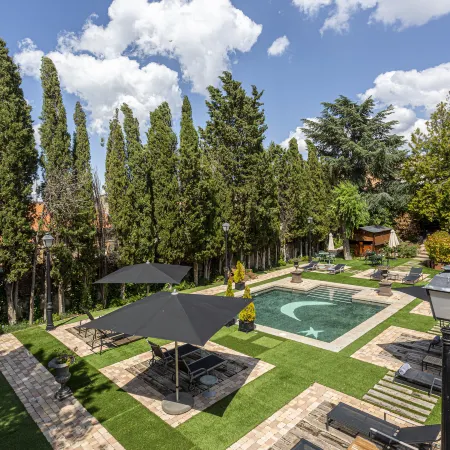 La Casa del Presidente Small Luxury Hotels of the World