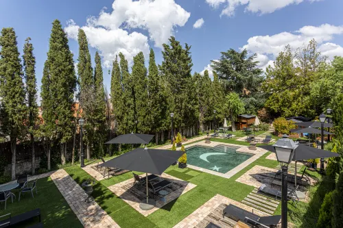 La Casa del Presidente Small Luxury Hotels of the World - Boutique