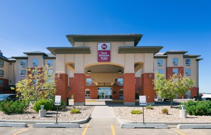 Best Western Plus Meridian Hotel