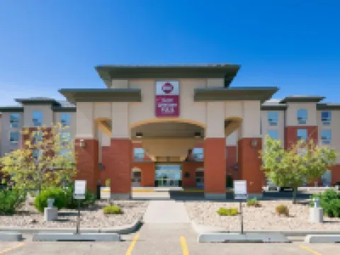 Best Western Plus Meridian Hotel Hoteles en Lloydminster