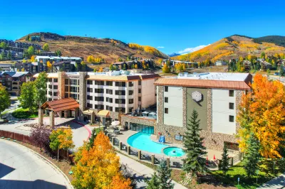 The Grand Lodge Hotel and Suites Hôtels à : Mount Crested Butte