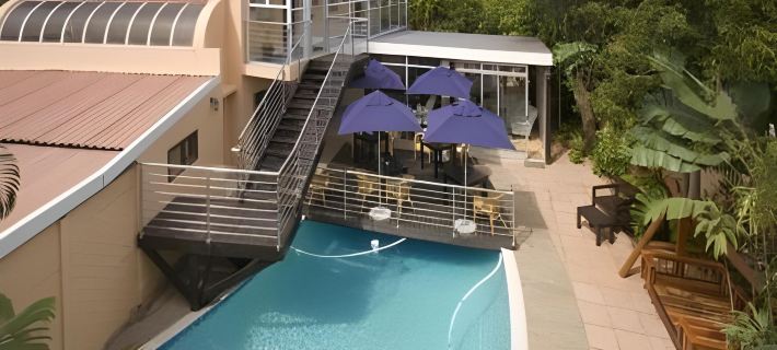 Silver Oaks Boutique Hotel โรงแรมในบีเรีย