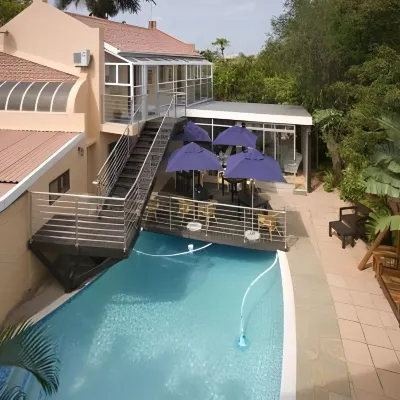 Silver Oaks Boutique Hotel Hotels near Durban Campus