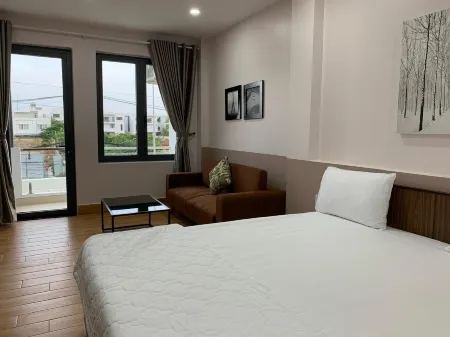 MK Studio Отели в г. Nhon Trach District