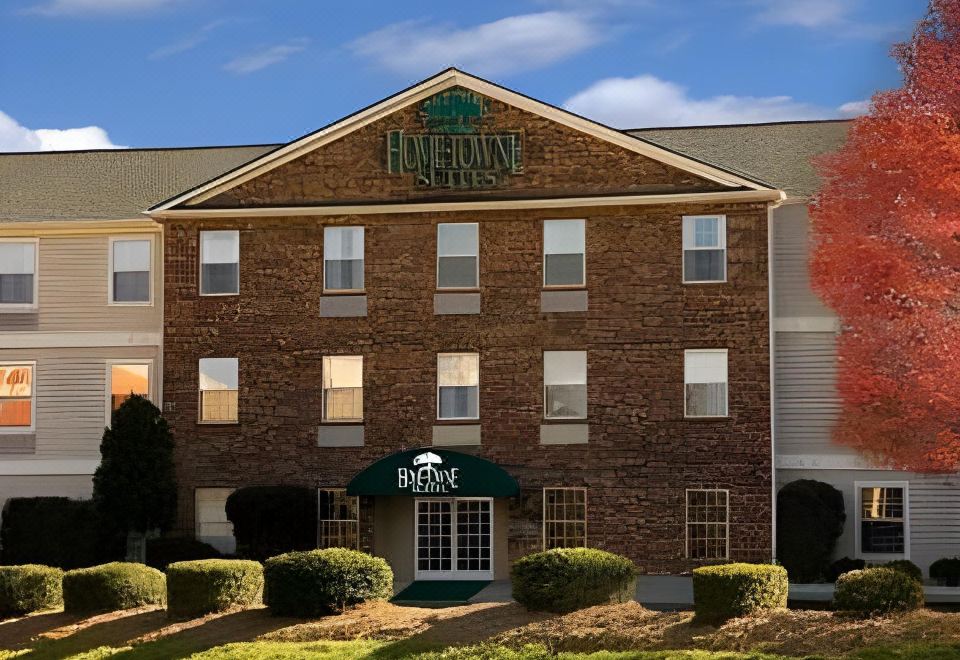 hotel overview picture