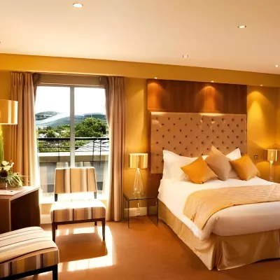 Grand Canal Hotel Hotels near Origin Gallery