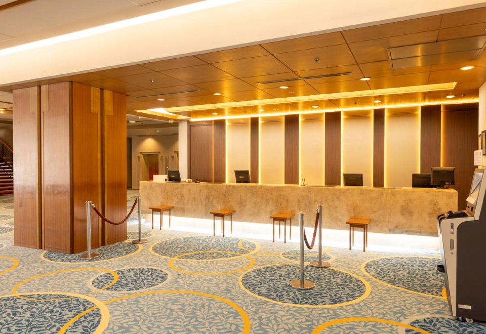 Hotel Senshukaku Over view