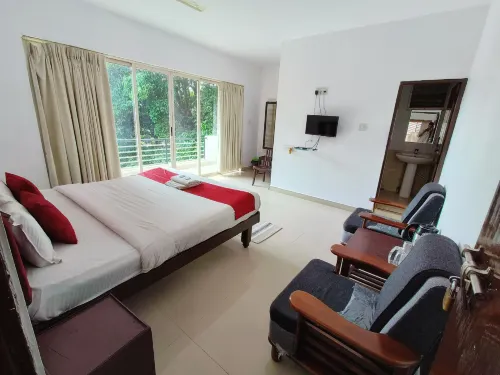 Red Stone Villas Coorg Hotels in Mekeri