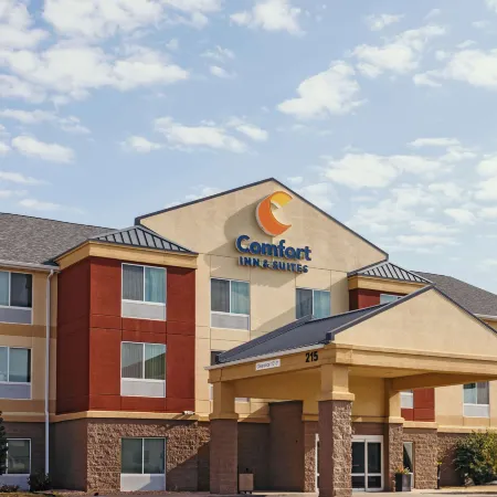 Comfort Inn & Suites Ankeny - des Moines