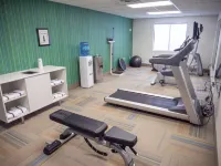 Holiday Inn Express & Suites GREENVILLE AIRPORT by IHG - Kuntosalit