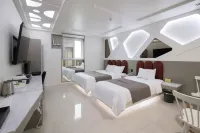 Jecheon Java Self Check-in Motel Hotels in Jecheon