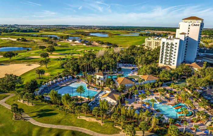 Omni Orlando Resort at Championsgate