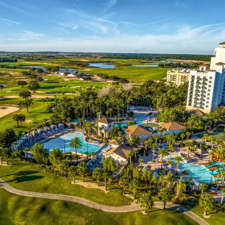 Omni Orlando Resort at Championsgate