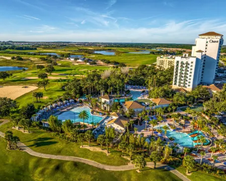 Omni Orlando Resort at Championsgate Hotels in Four Corners
