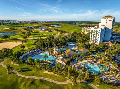 Omni Orlando Resort at Championsgate Hotels in Four Corners