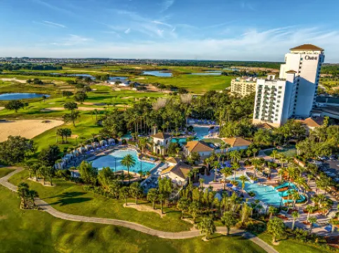 Omni Orlando Resort at Championsgate