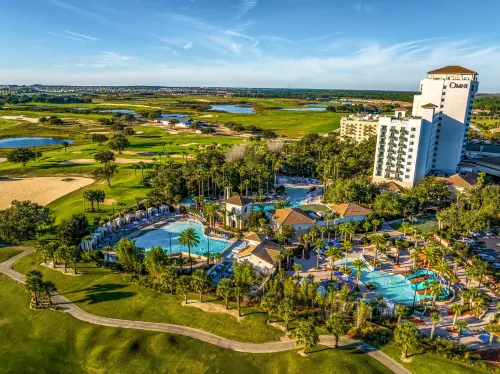 Omni Orlando Resort at Championsgate Hôtels à : Citrus Ridge