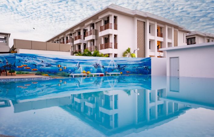 Palm Regal Resort