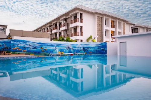 Palm Regal Resort Hotels in Gopalpur