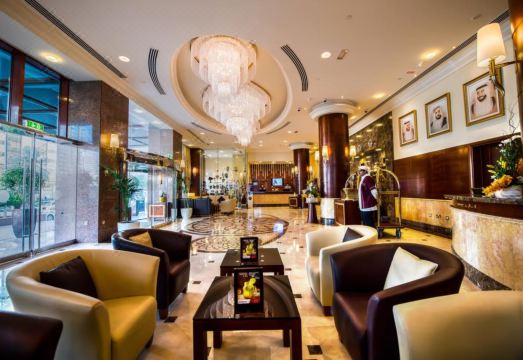 Majlis Grand Mercure 객실