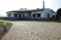 Villa Monte Alegrete with sea view