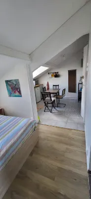 Cosy studio Clichy Levallois - 2 étoiles