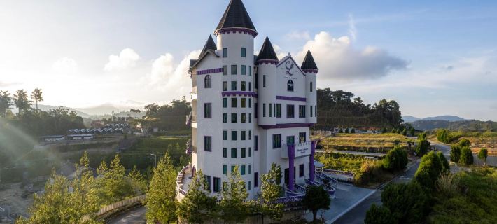 Cameron Lavender Mansion Hotels in Cameron Highlands