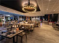 Onomo Hotel Durban - breakfast