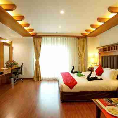 Sivaraj Inn Salem Rooms