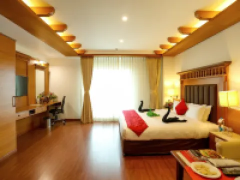 ศิวาราจ อินน์ เซเลม โรงแรมในเซเลม