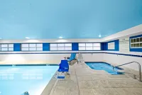 Hampton Inn Lincoln-South/Heritage Park - Swimmingpools