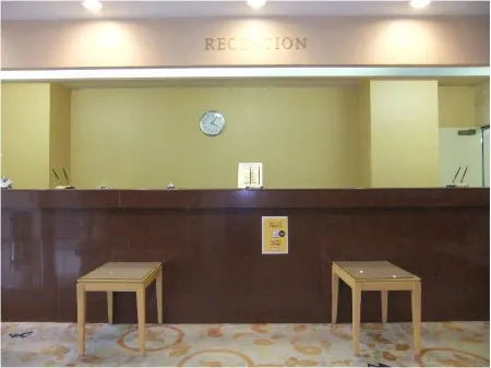 Central Hotel Takasaki Отели рядом с достопримечательностью «Shorinzan Darumaji Temple»