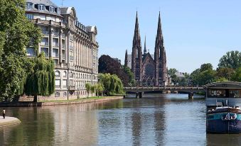 Sofitel Strasbourg Grande Île